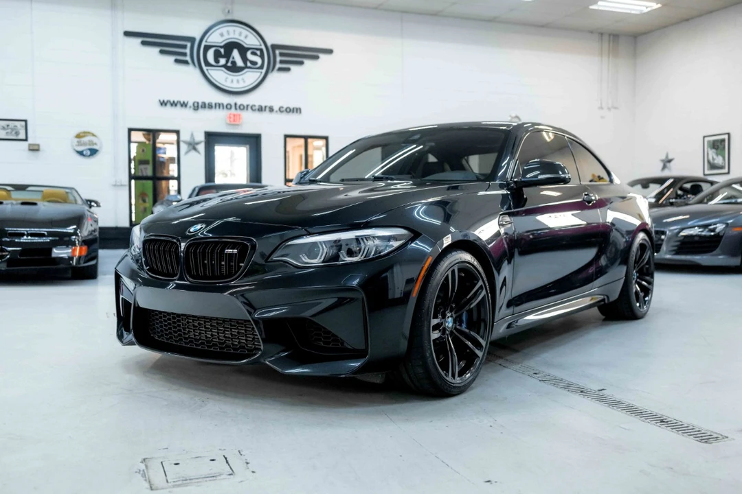 2018 BMW F87 M2 - Image 3 of 12