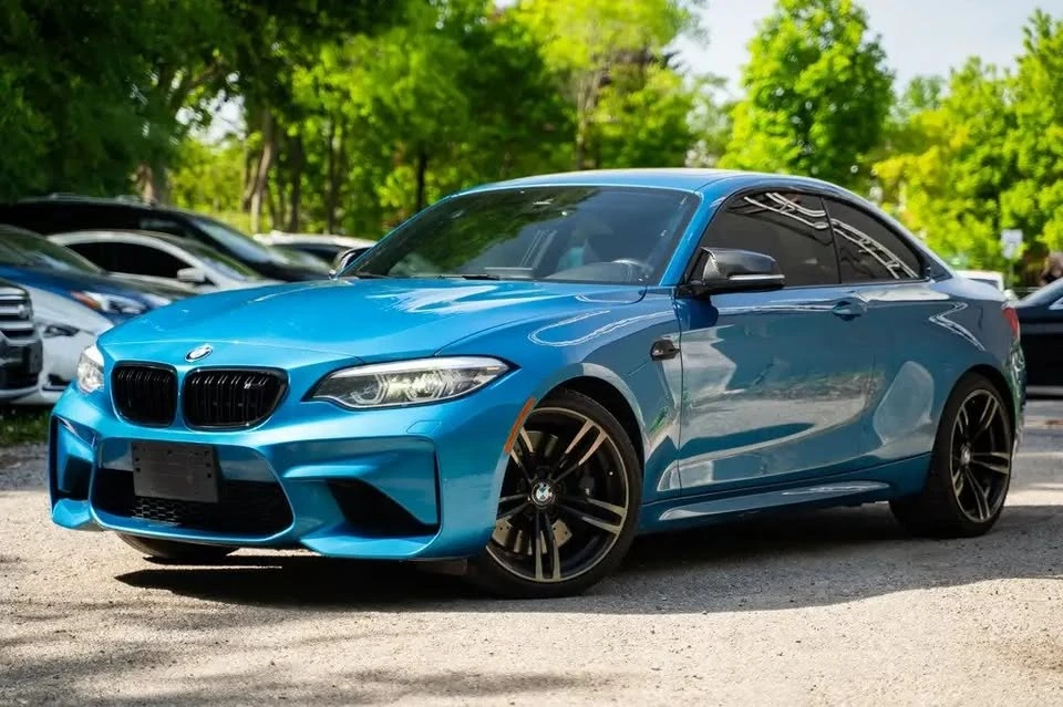2018 BMW F87 M2 - Image 3 of 19