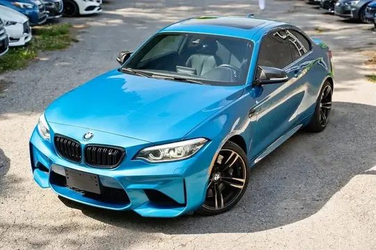 2018 BMW M2 DCT Coupe