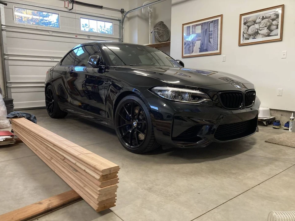 2018 BMW F87 M2 - Image 2 of 15