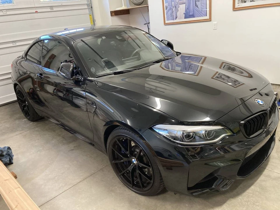 2018 BMW F87 M2 - Image 3 of 15