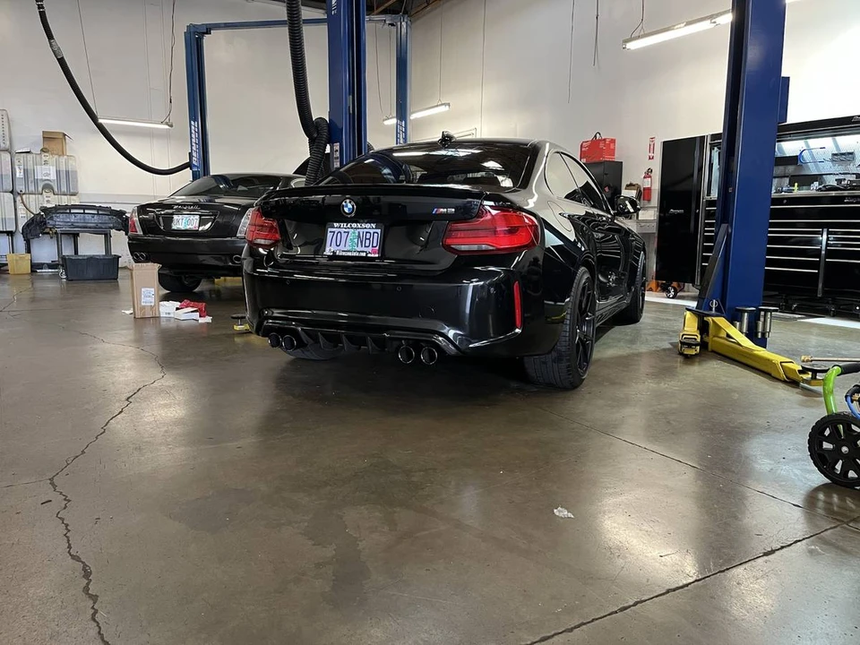 2018 BMW F87 M2 - Image 4 of 15