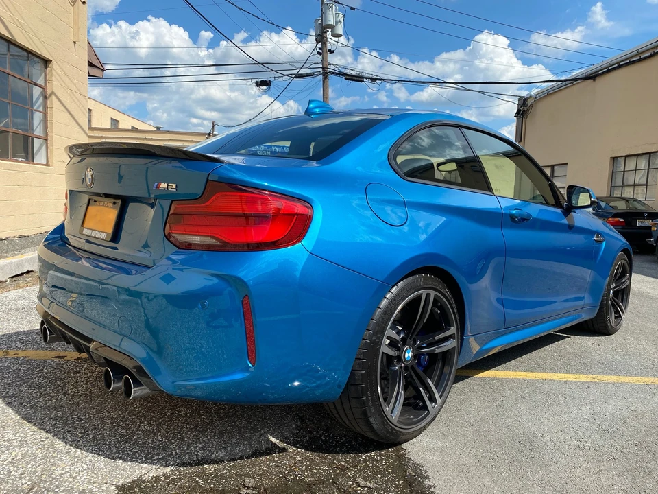 2018 BMW F87 M2 - Image 3 of 10
