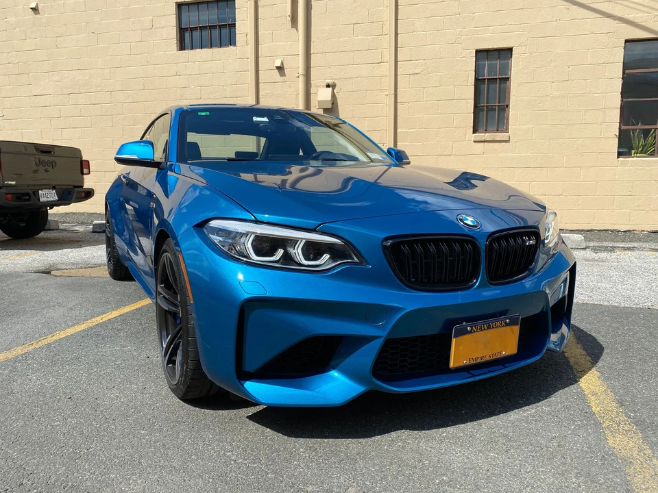 2018 BMW F87 M2 - Image 2 of 10