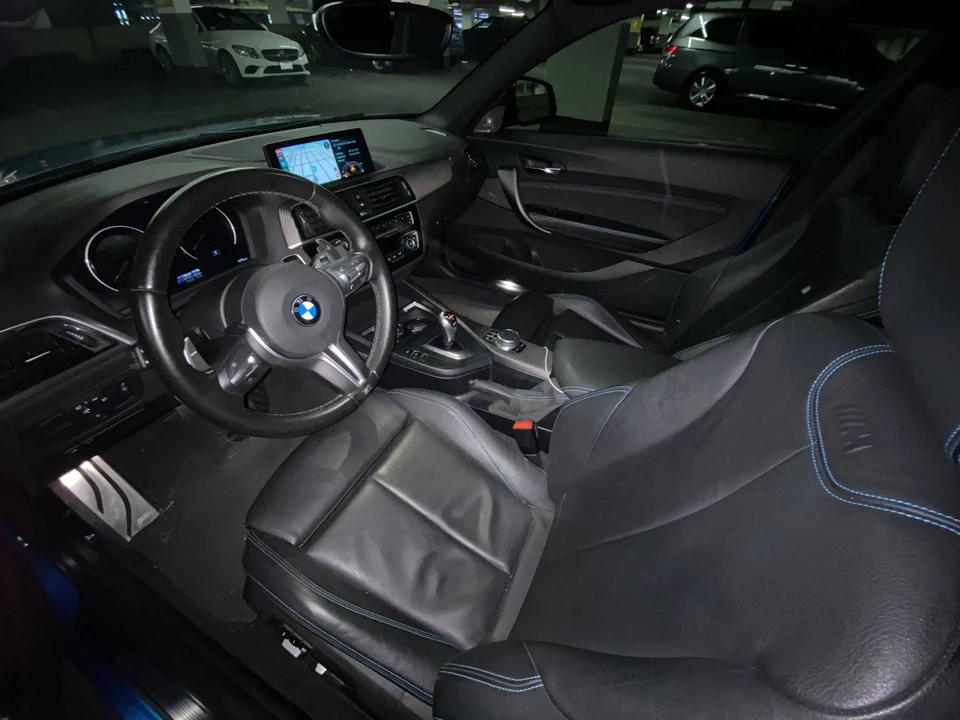 2018 BMW F87 M2 - Image 8 of 10