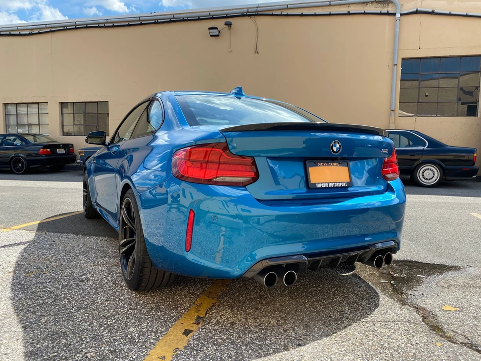 2018 BMW F87 M2 - Image 5 of 10
