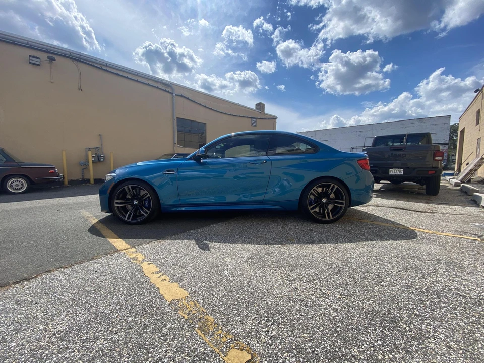 2018 BMW F87 M2 - Image 7 of 10