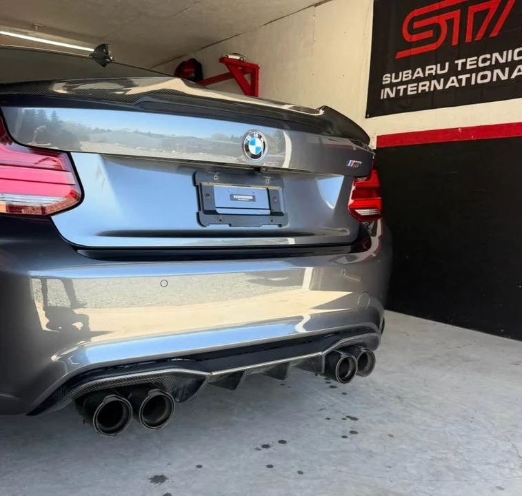 2018 BMW F87 M2 - Image 8 of 20