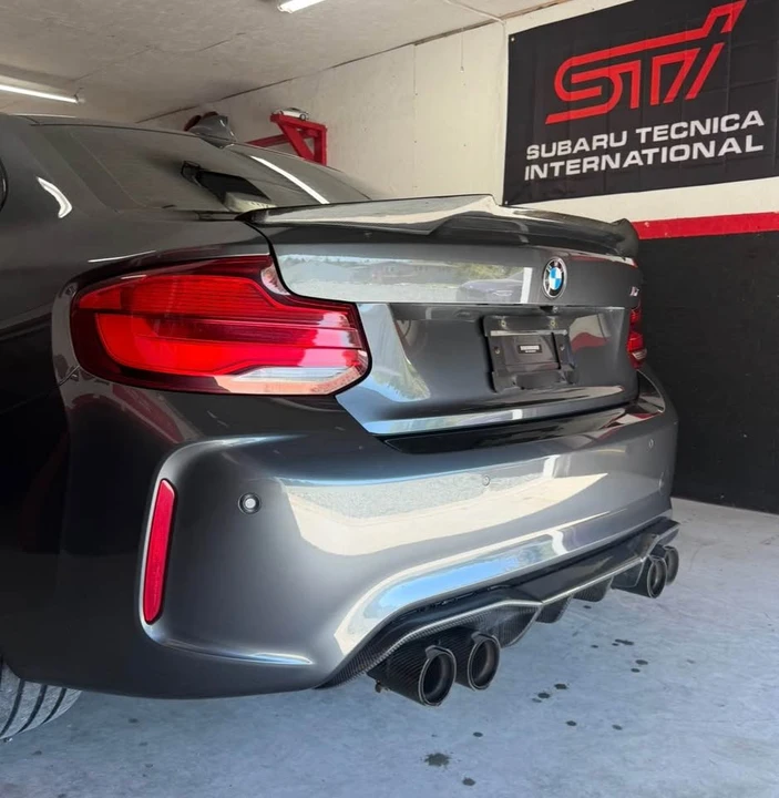 2018 BMW F87 M2 - Image 7 of 20