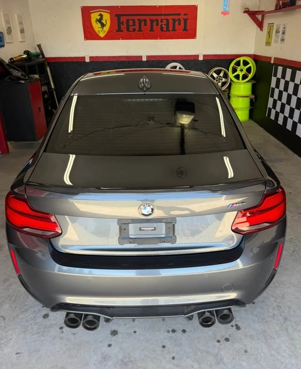 2018 BMW F87 M2 - Image 10 of 20