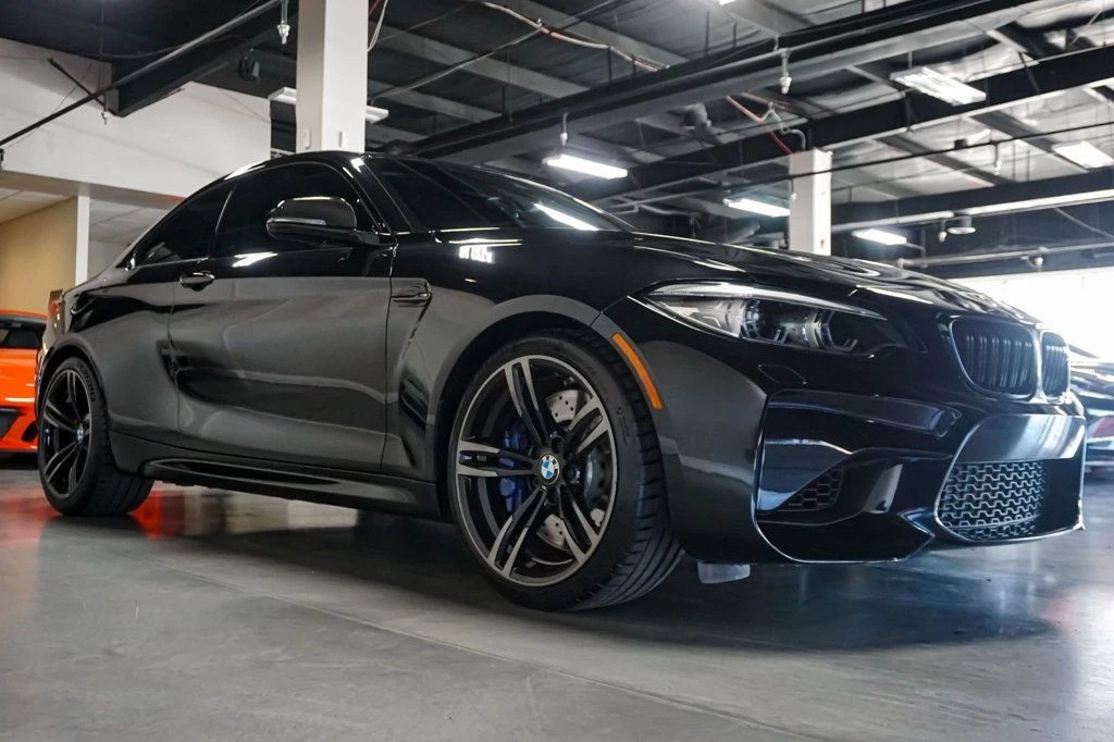 2018 BMW F87 M2 - Image 4 of 12
