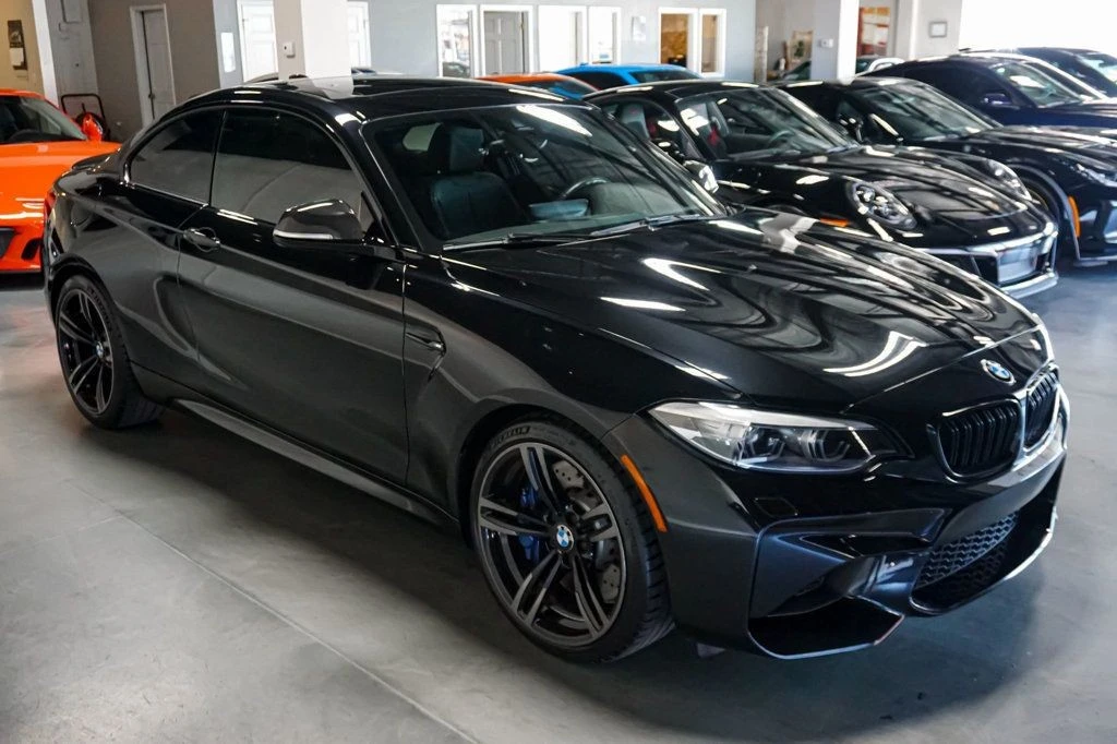 2018 BMW F87 M2 - Image 2 of 12