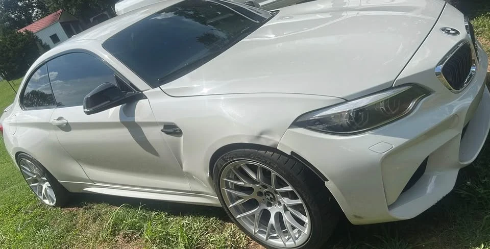 2018 BMW F87 M2 - Image 3 of 10