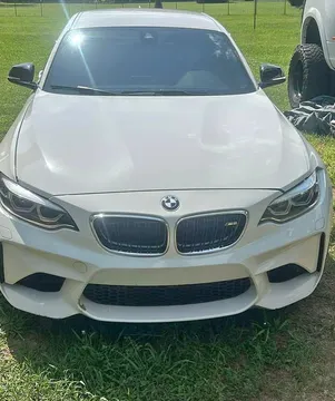 2018 BMW M2 M2