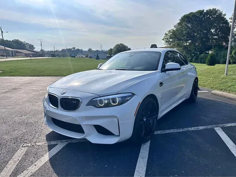2018 BMW M2