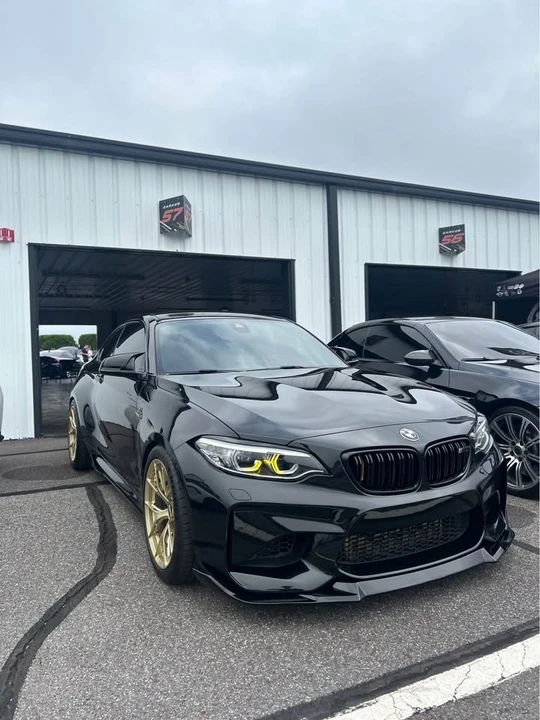 2018 BMW F87 M2 - Image 6 of 10