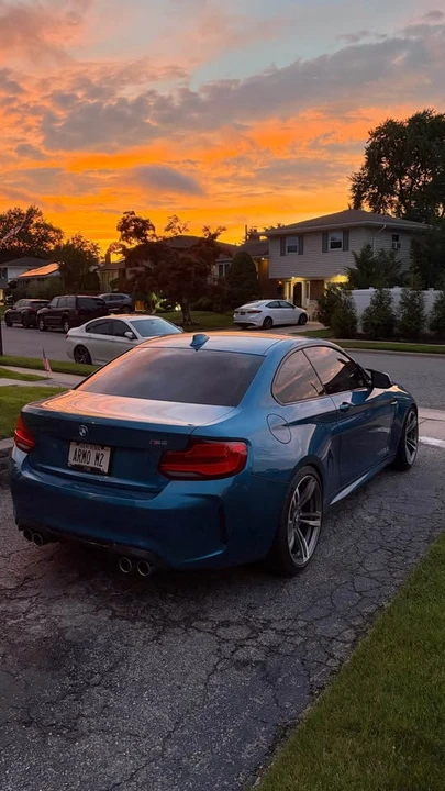 2018 BMW F87 M2 - Image 4 of 5