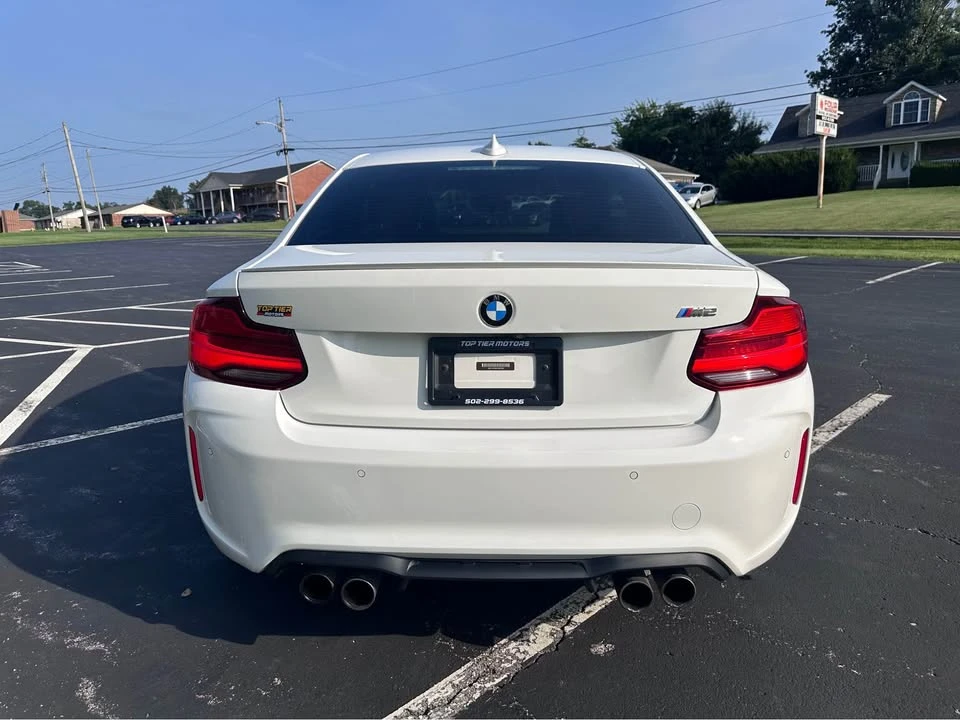 2018 BMW F87 M2 - Image 4 of 20