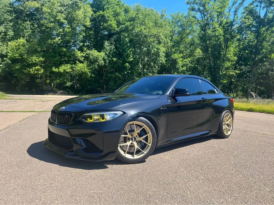 2018 BMW F87 M2 - Image 3 of 10