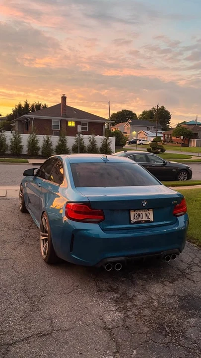2018 BMW F87 M2 - Image 3 of 5