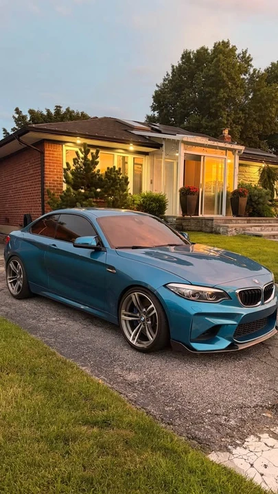 2018 BMW F87 M2 - Image 2 of 5
