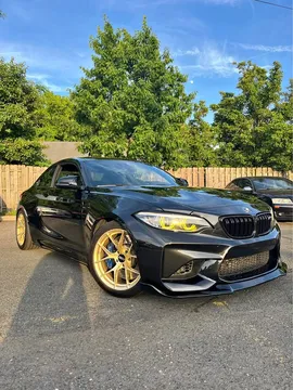 2018 BMW M2 M2