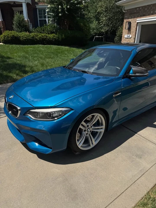 2018 BMW F87 M2 - Image 5 of 6