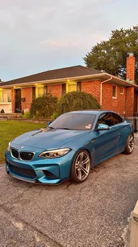 2018 BMW M2