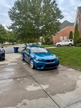 2018 BMW M2 M2