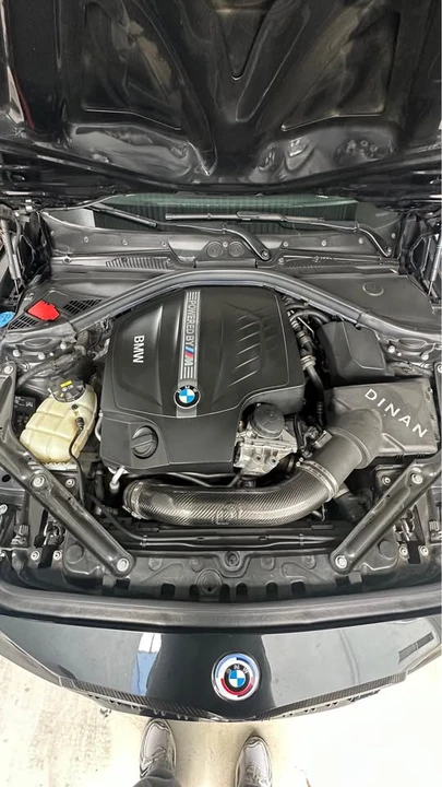 2018 BMW F87 M2 - Image 4 of 5