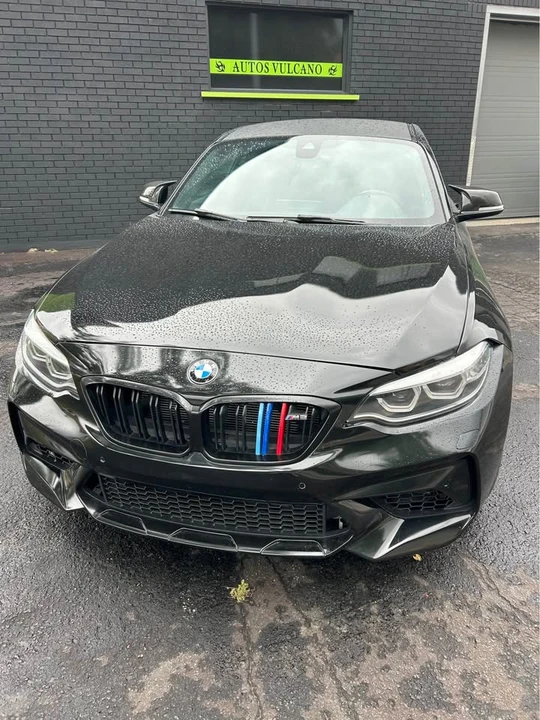 2018 BMW F87 M2 - Image 2 of 14