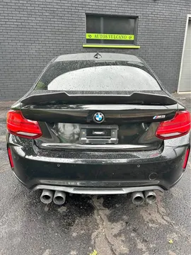 2018 BMW M2 M2