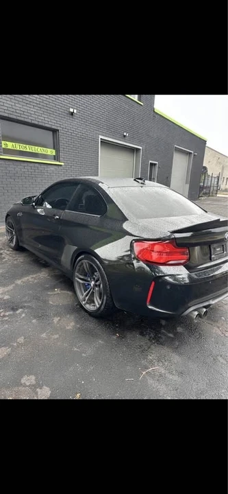 2018 BMW F87 M2 - Image 7 of 14