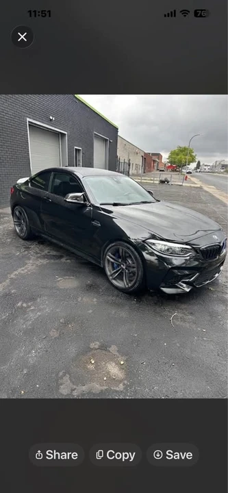 2018 BMW F87 M2 - Image 8 of 14
