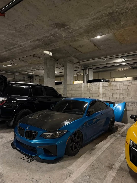 2018 BMW F87 M2 - Image 12 of 14