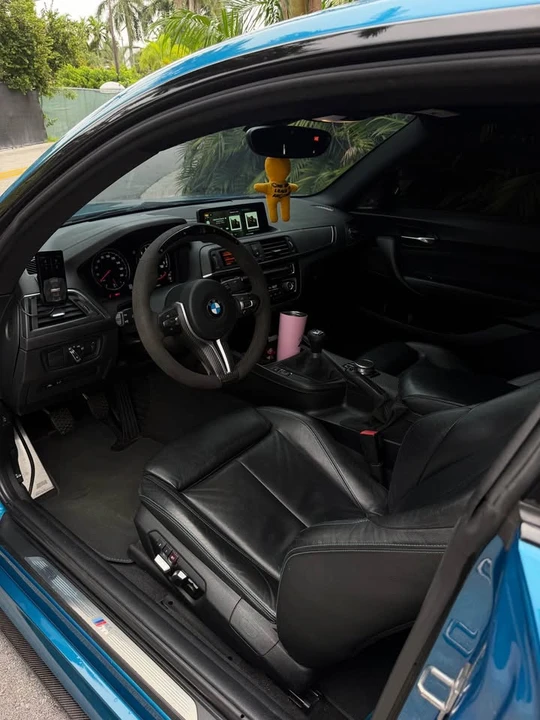 2018 BMW F87 M2 - Image 8 of 14