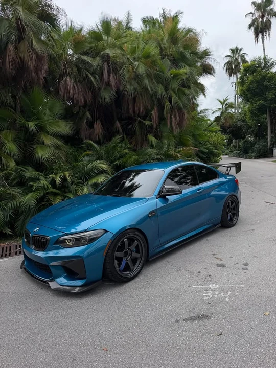 2018 BMW F87 M2 - Image 11 of 14