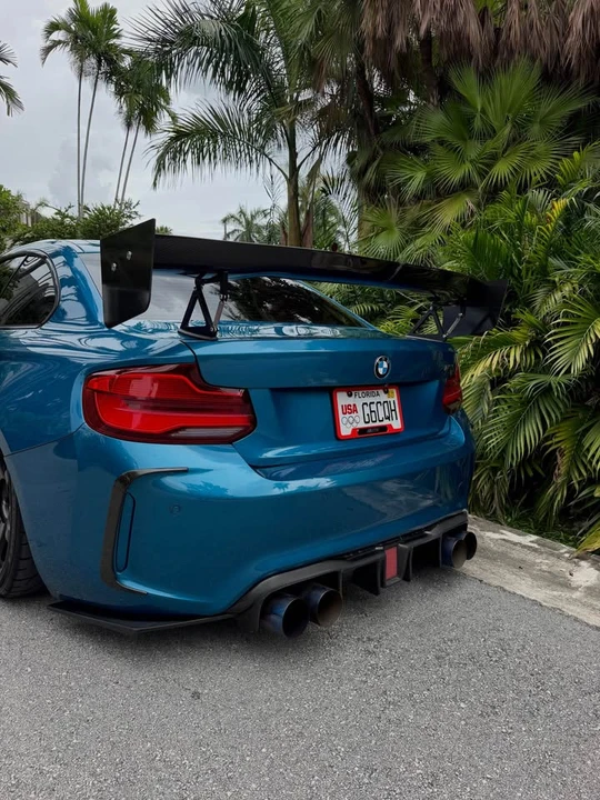 2018 BMW F87 M2 - Image 4 of 14