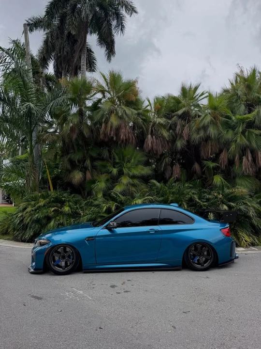 2018 BMW F87 M2 - Image 2 of 14
