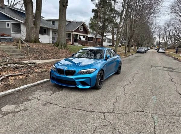 2018 BMW F87 M2 - Image 2 of 10