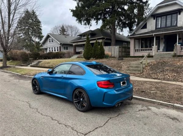 2018 BMW F87 M2 - Image 4 of 10