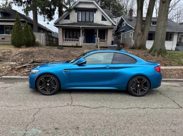 2018 BMW F87 M2 - Image 3 of 10