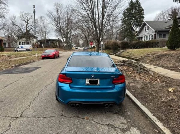 2018 BMW F87 M2 - Image 5 of 10