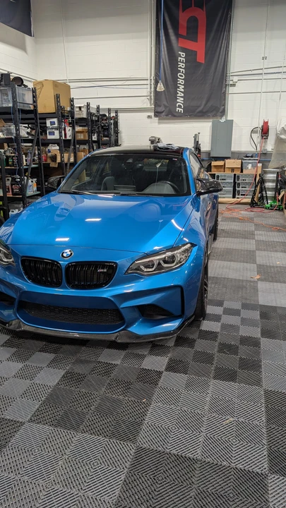 2018 BMW F87 M2 - Image 3 of 4