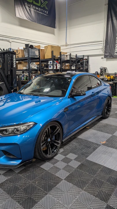 2018 BMW F87 M2 - Image 2 of 4