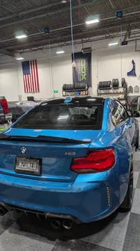 2018 BMW M2