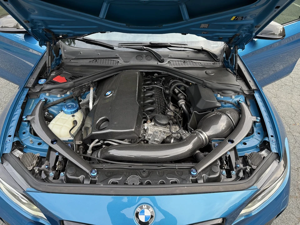 2018 BMW F87 M2 - Image 4 of 5