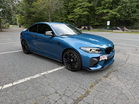 2018 BMW M2