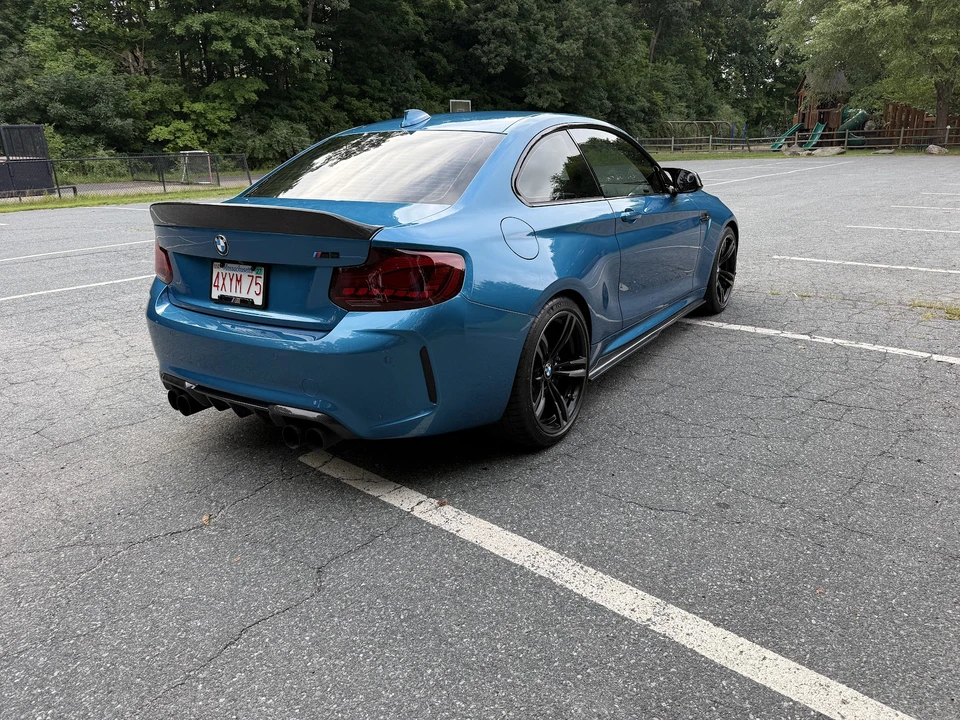 2018 BMW F87 M2 - Image 2 of 5