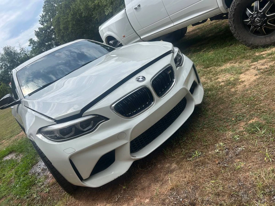 2018 BMW F87 M2 - Image 5 of 14